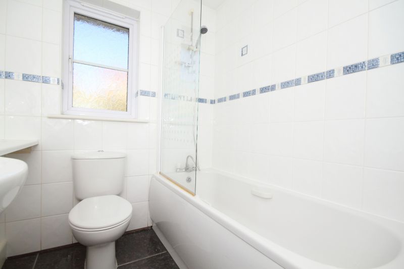 Shower Window Installation